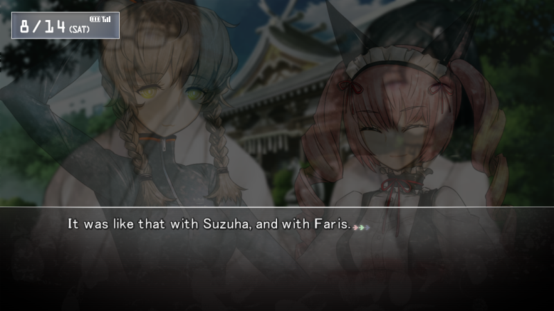Steins;Gate Part #148 - Okabe Rintarou elects to be